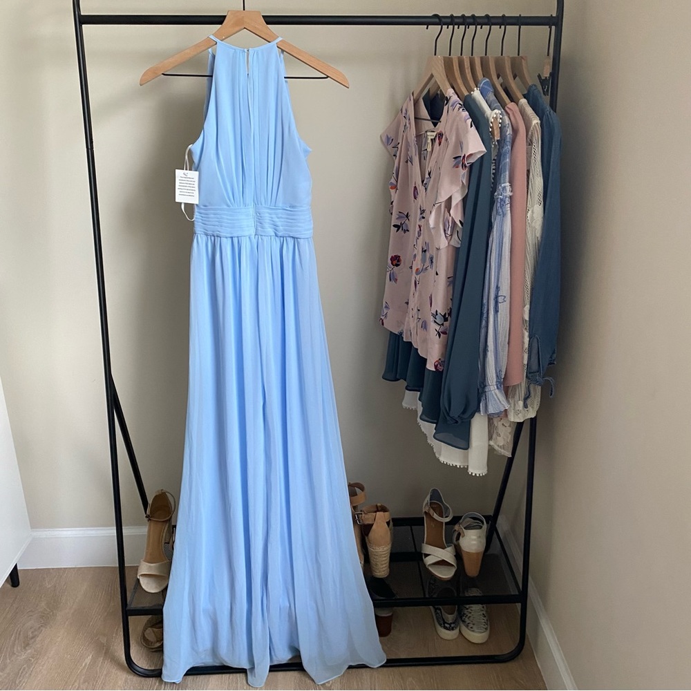 NWT David’s Bridal Bridesmaid Dress - Picture 3 of 7